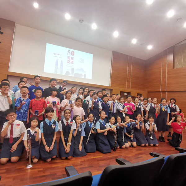 2025東盟國際音樂節(jié)暨馬中青少年藝術(shù)盛典 文化交融的璀璨盛宴即將啟幕