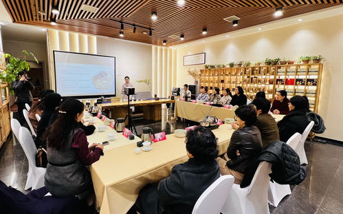 品味茶香，綻放芳華 二七區(qū)舉辦茶文化主題藝術交流活動