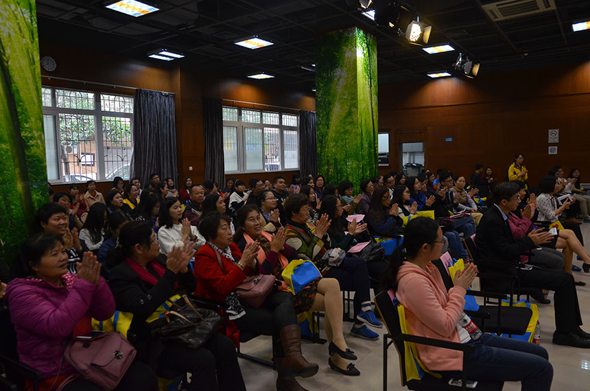 廣州市首個(gè)市級(jí)文化志愿者培訓(xùn)基地正式成立，文化藝術(shù)交流活動(dòng)邁向新臺(tái)階